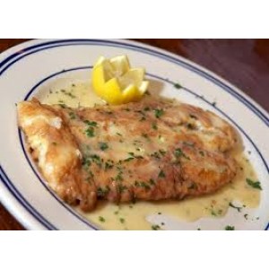Fillet Of Sole Francaise Full Tray